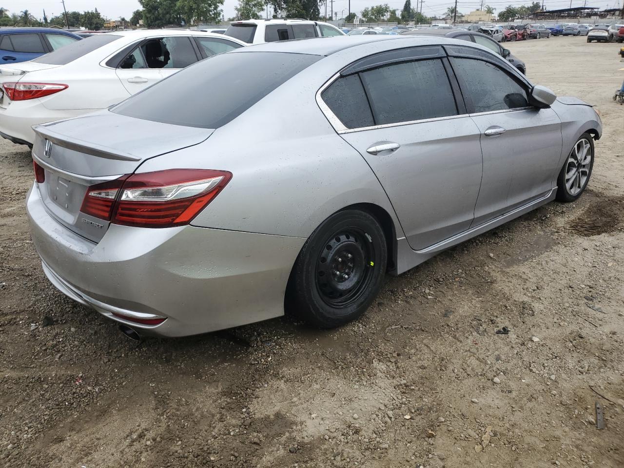 2016 Honda Accord Sport - Фото 3