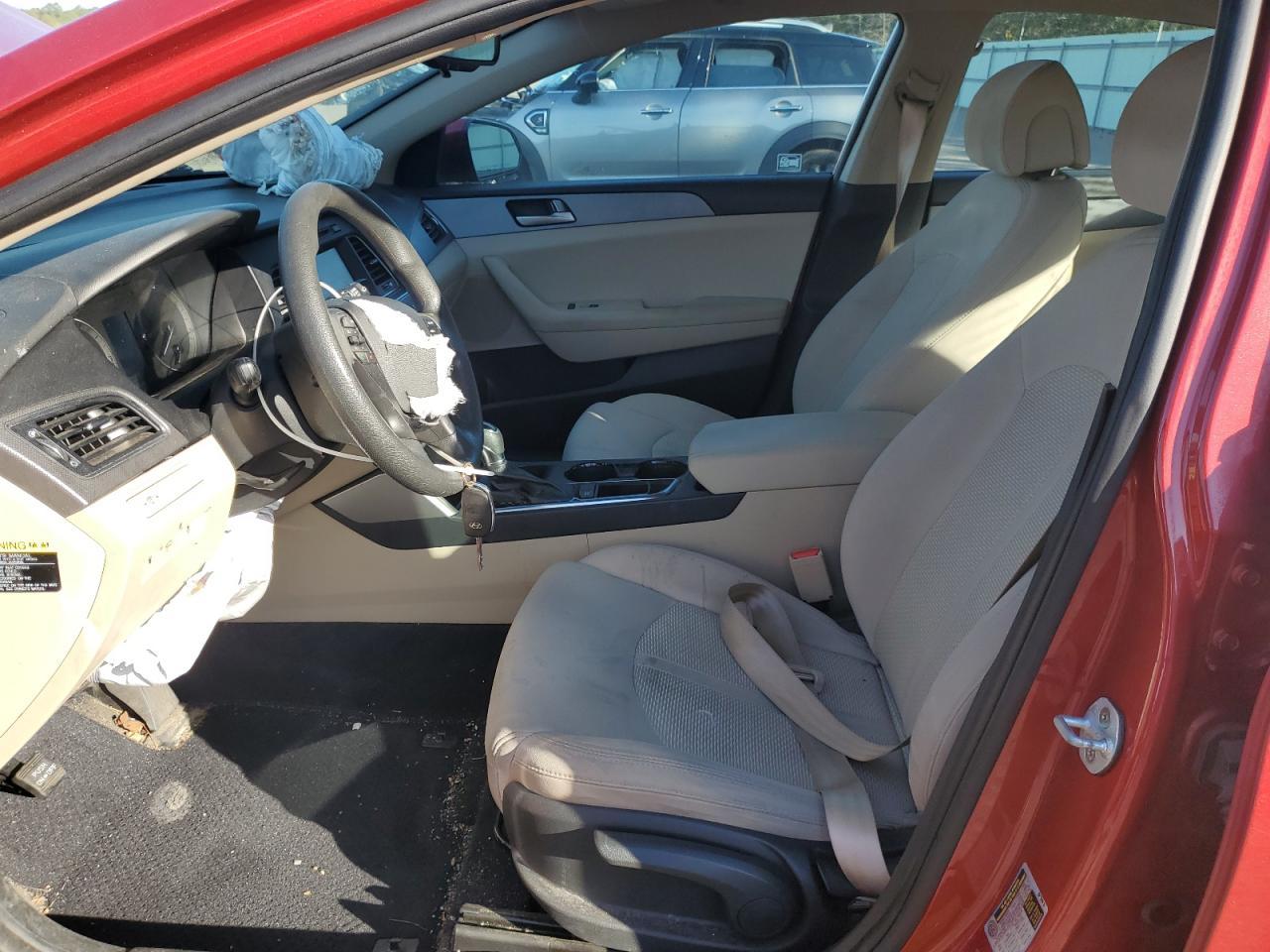 2017 Hyundai Sonata Se - Image 7