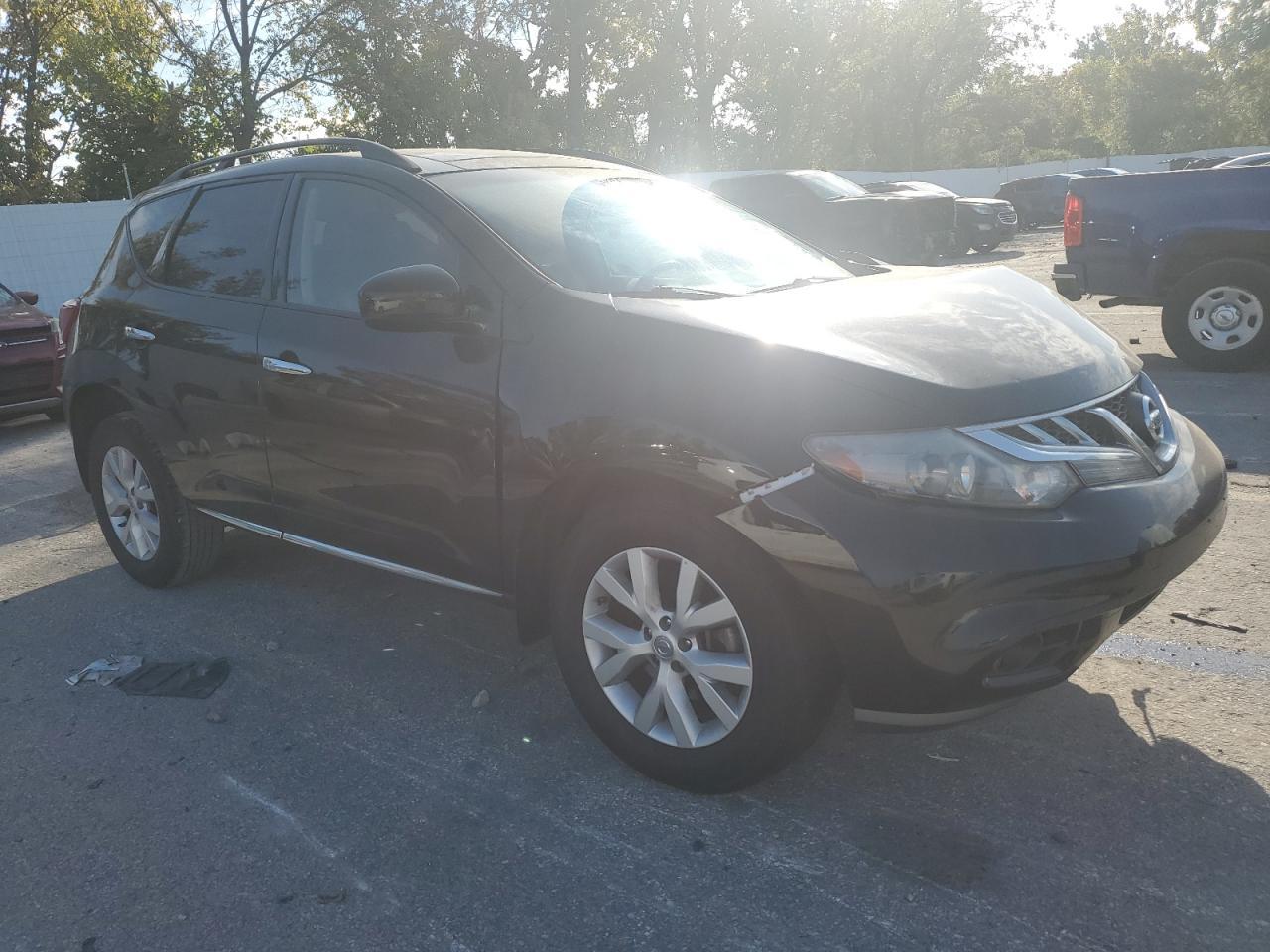 2011 Nissan Murano S - Фото 4