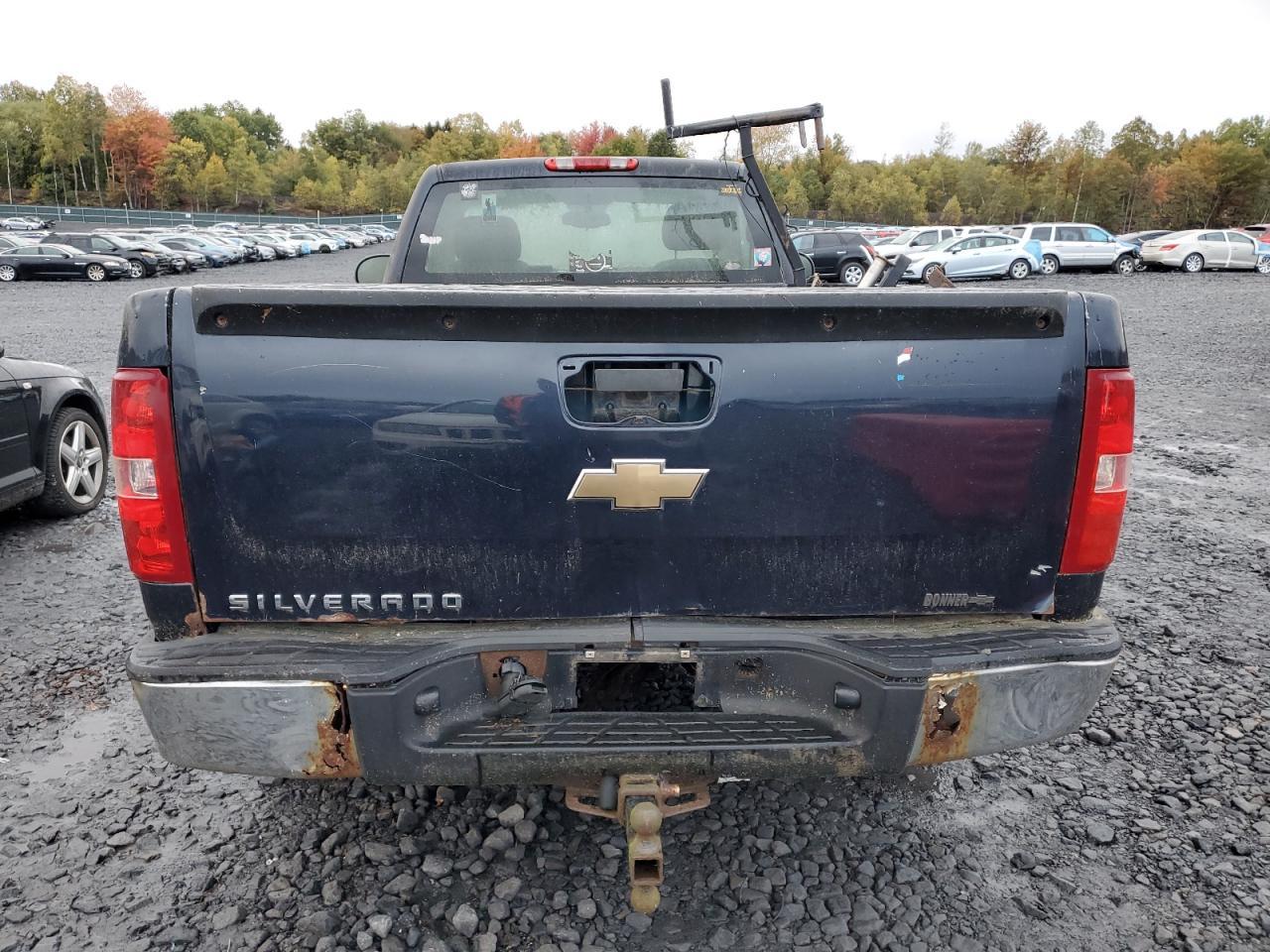 2008 Chevrolet Silverado K1500 - Фото 6