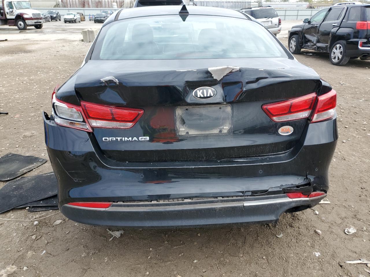 2018 Kia Optima Lx - Фото 6