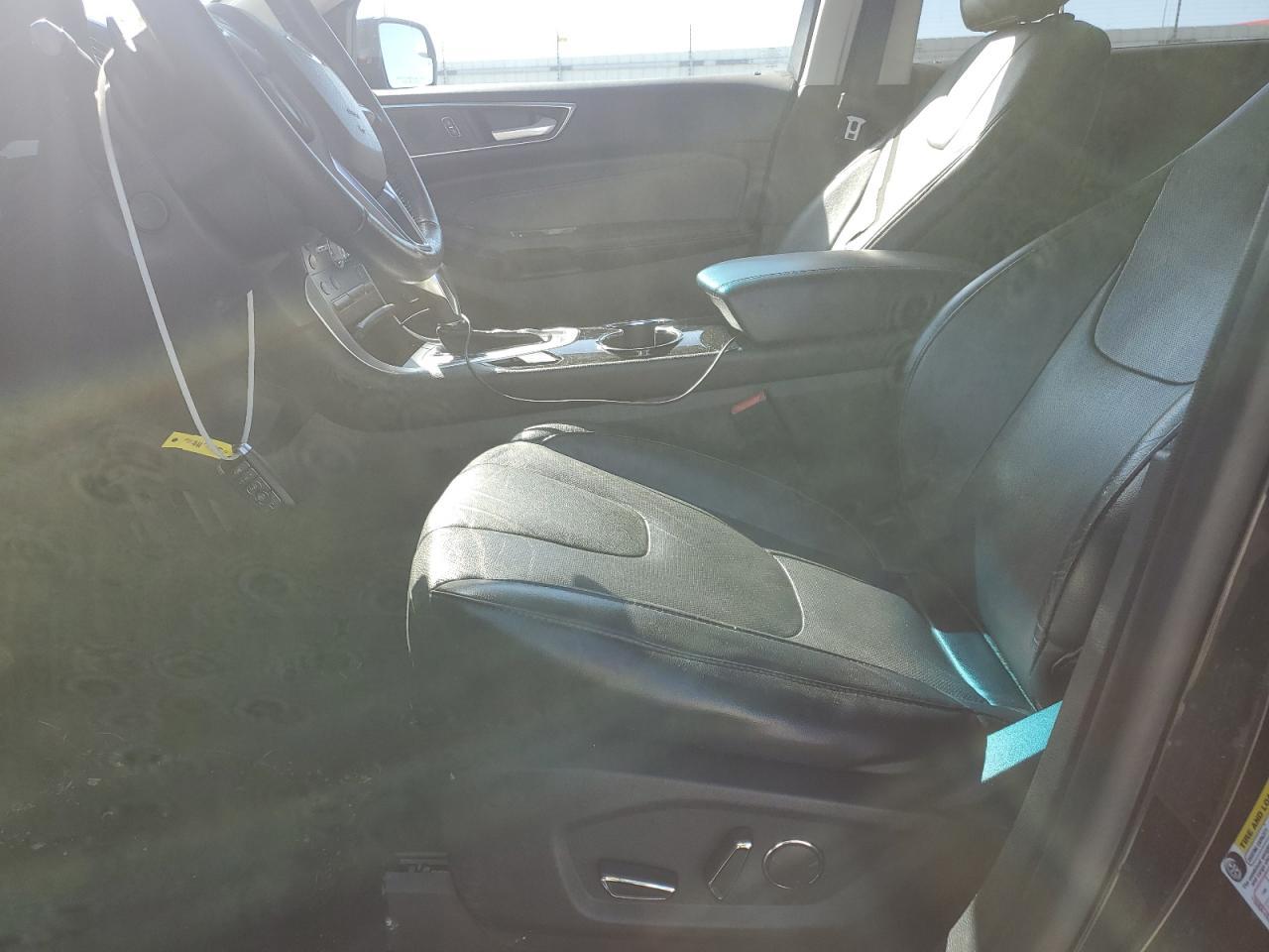 2018 Ford Edge Titanium - Фото 7