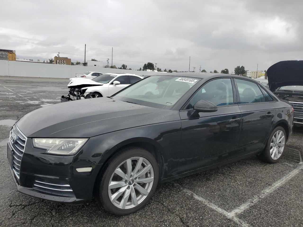 2017 Audi A4 Premium