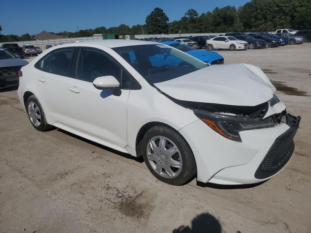 2020 Toyota Corolla Le - Image 4