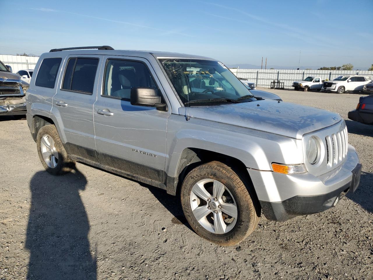 2012 Jeep Patriot Sport - Image 4