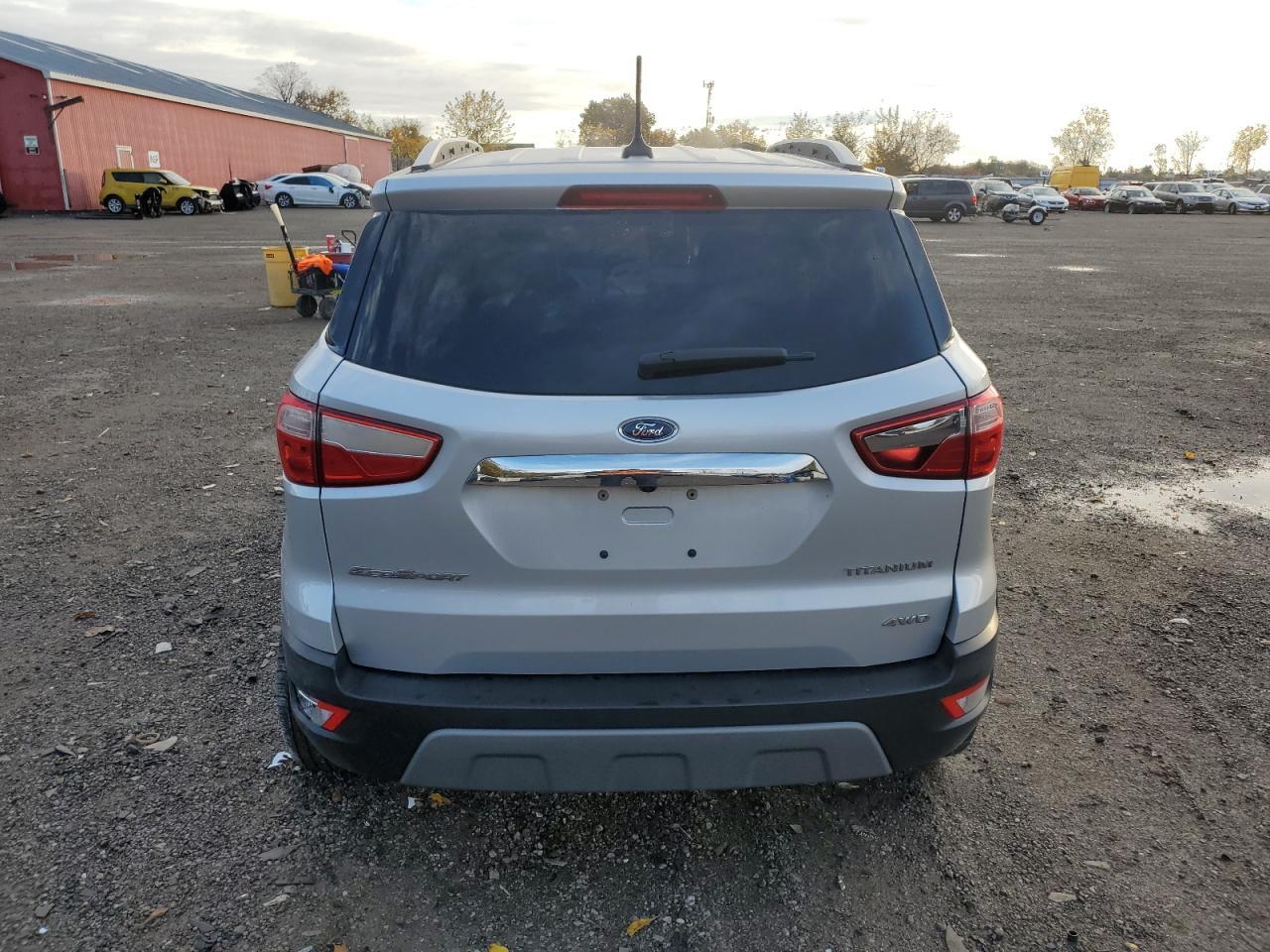 2018 Ford Ecosport Titanium - Image 6