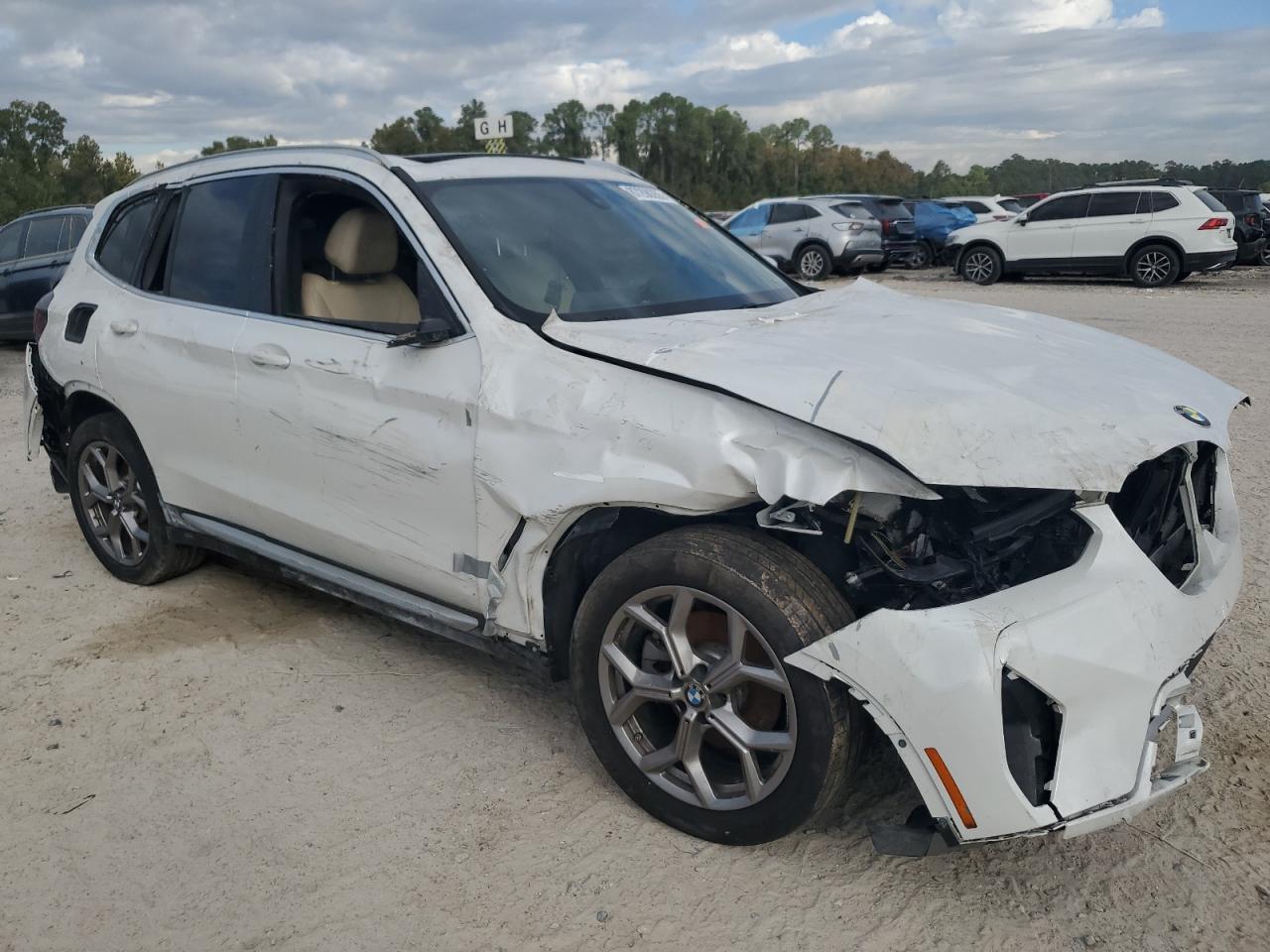 2022 BMW X3 Sdrive30I - Фото 4