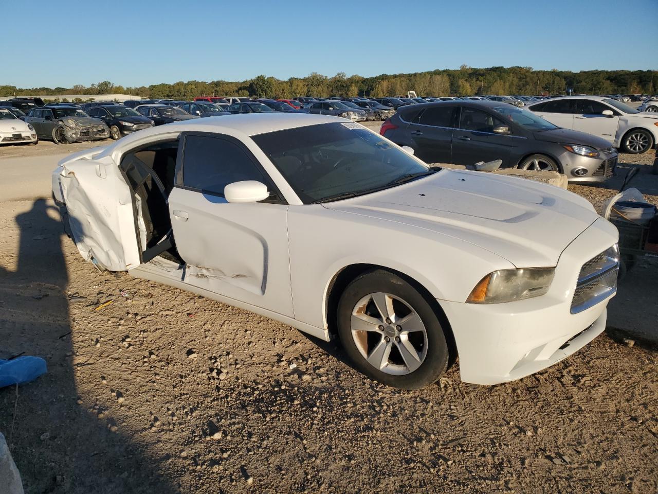 2012 Dodge Charger Se - Фото 4