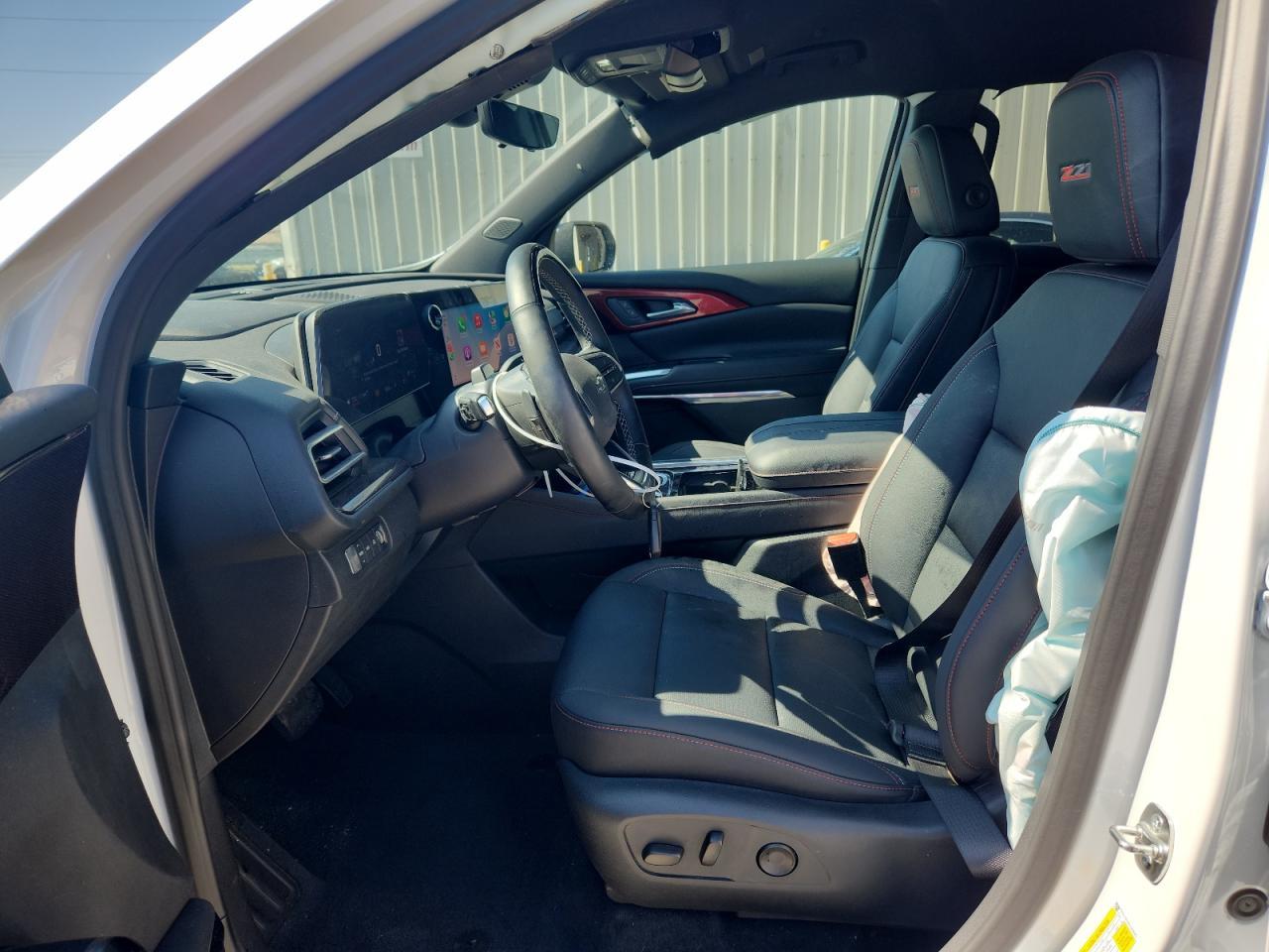 2024 Chevrolet Traverse Lt Z71 - Фото 7