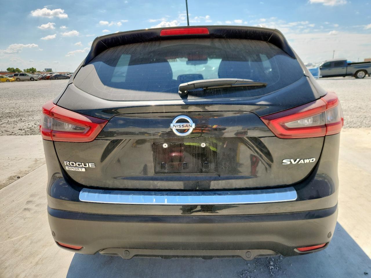 2022 Nissan Rogue Sport Sv - Image 6