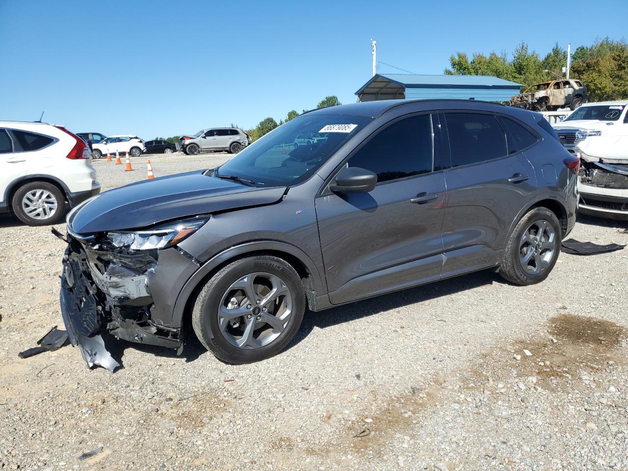 2023 Ford Escape St Line
