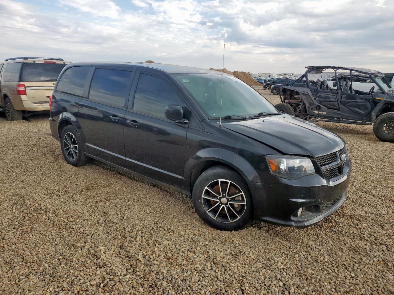 2019 Dodge Grand Caravan Gt - Фото 4