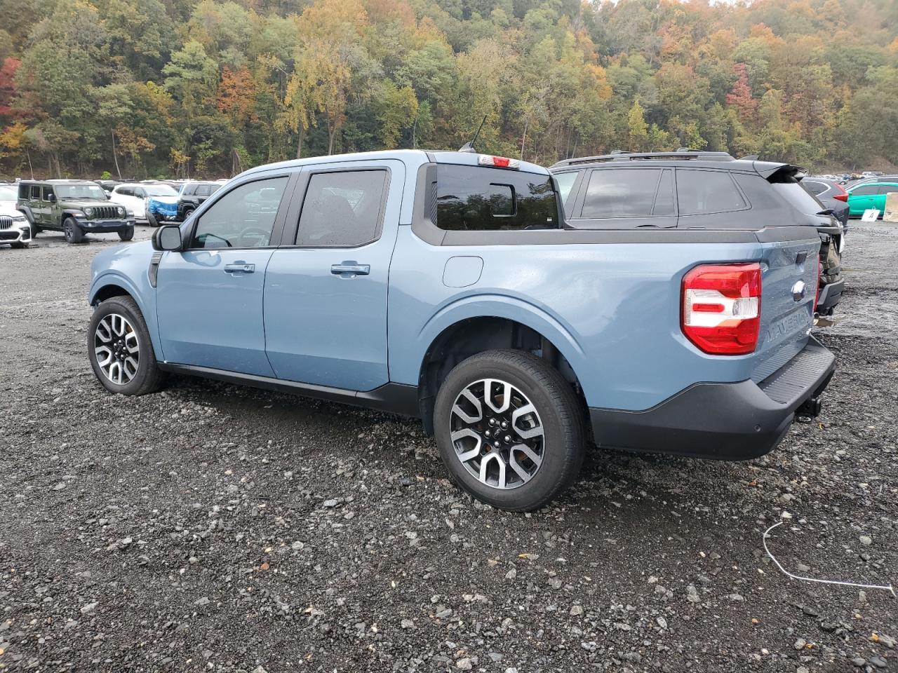 2024 Ford Maverick Lariat - Фото 2