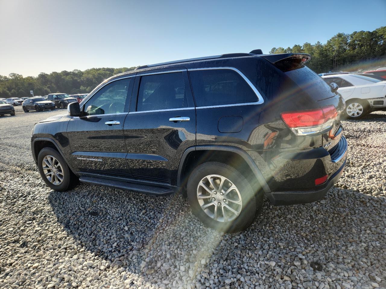 2015 Jeep 170 - Фото 2