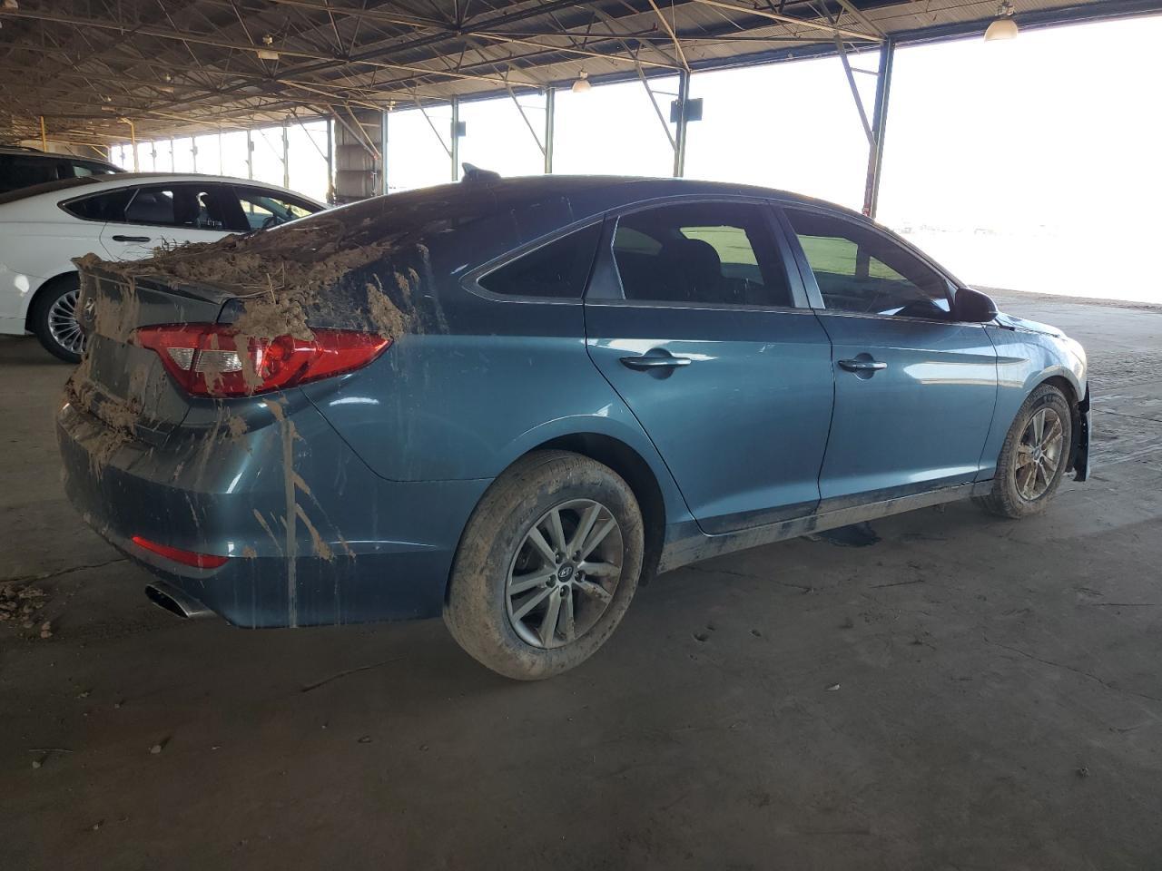 2015 Hyundai Sonata Se - Фото 3