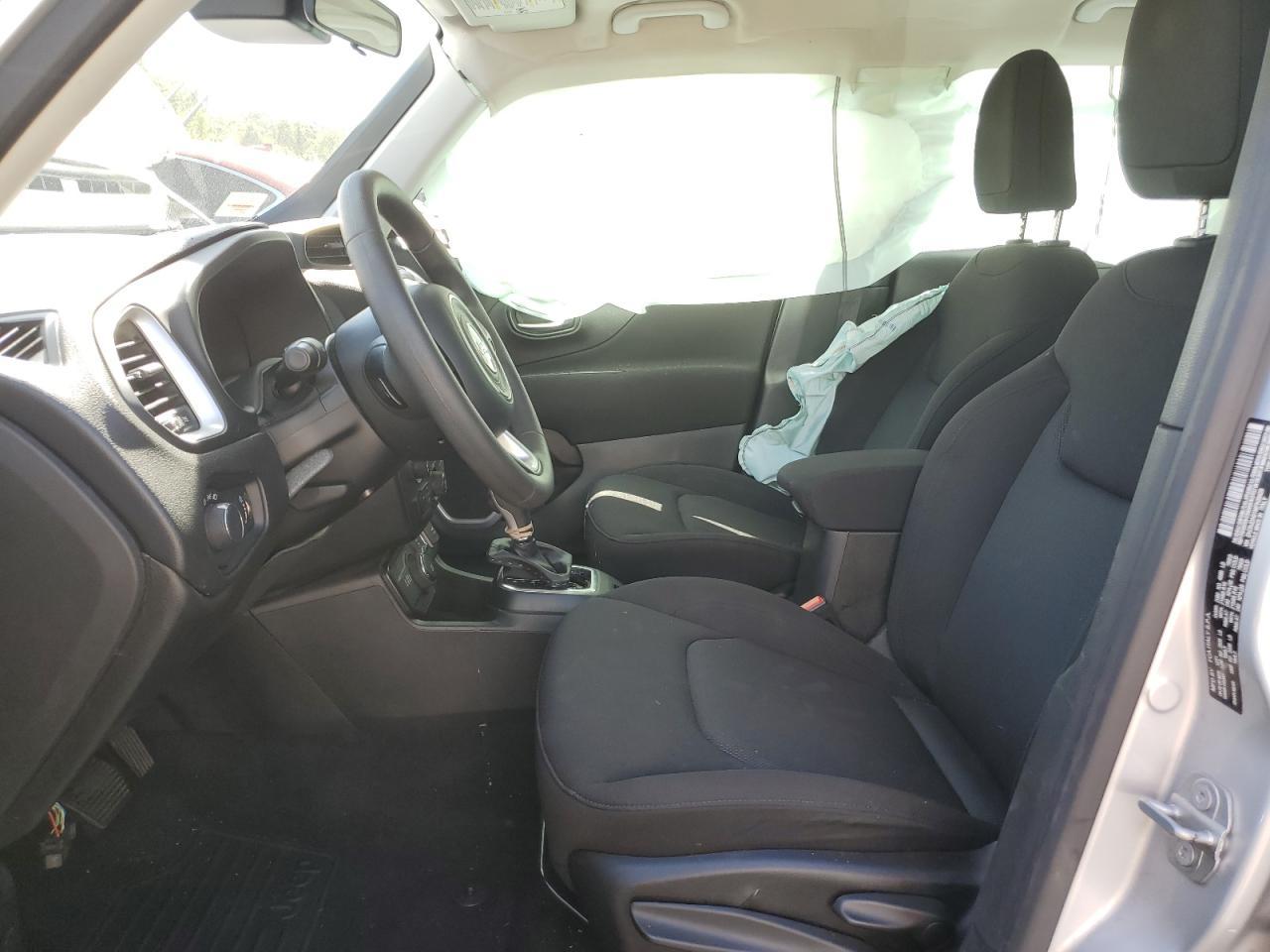 2021 Jeep Renegade Sport - Image 7