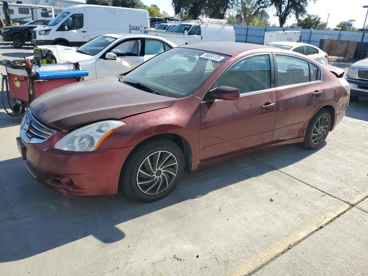 2010 Nissan Altima Base