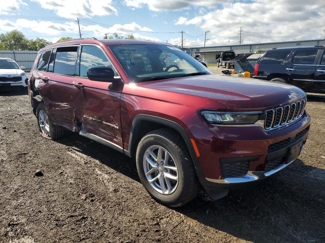 2025 Jeep Grand Cherokee L Laredo - Фото 4