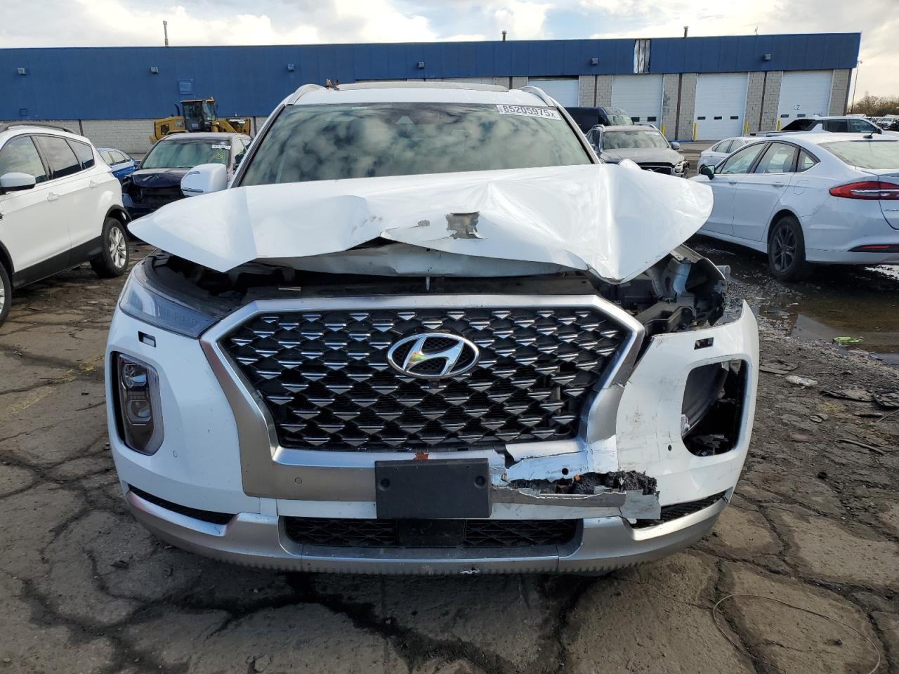 2021 Hyundai Palisade Limited - Фото 5