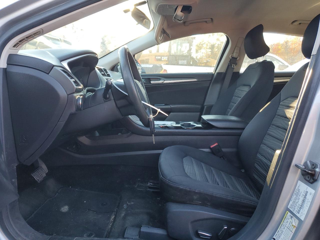 2016 Ford Fusion Se - Фото 7