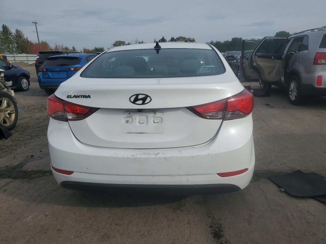 2015 Hyundai Elantra Se - Фото 6
