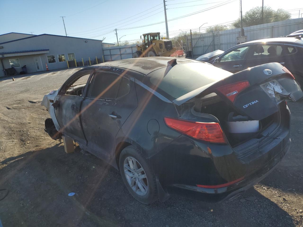 2013 Kia Optima Lx - Фото 2