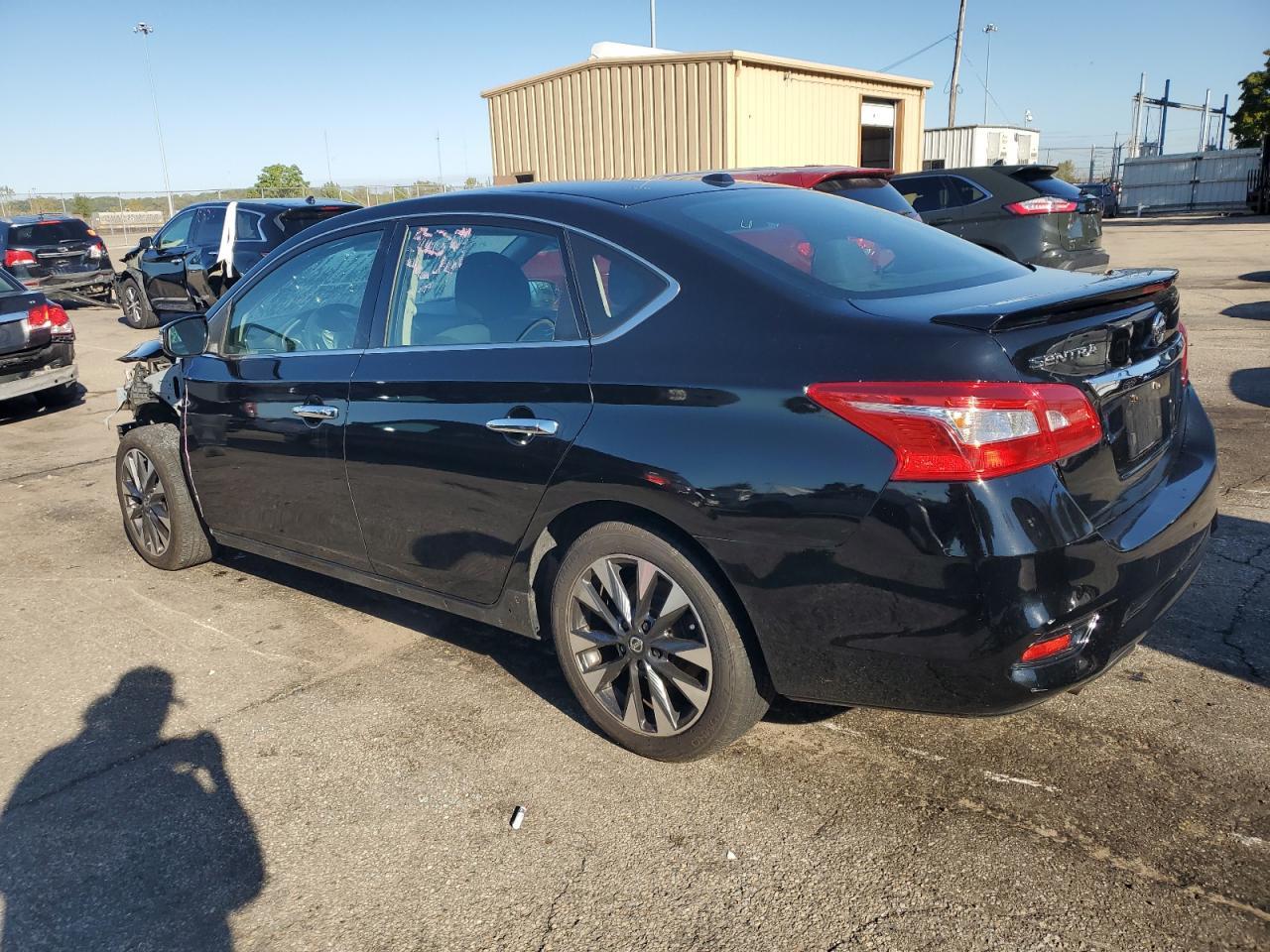 2019 Nissan Sentra S - Image 2