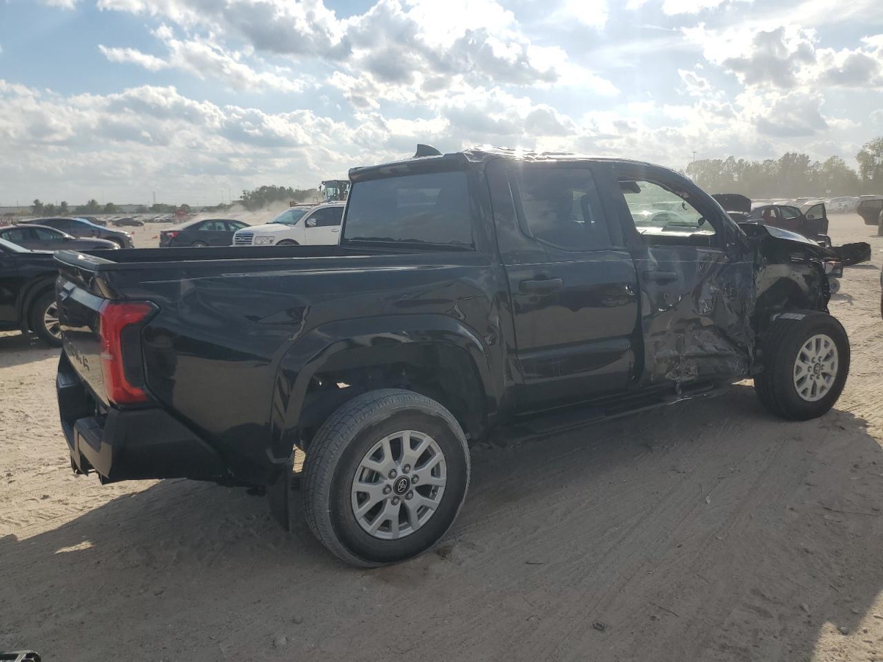 2024 Toyota Tacoma Double Cab - Фото 3