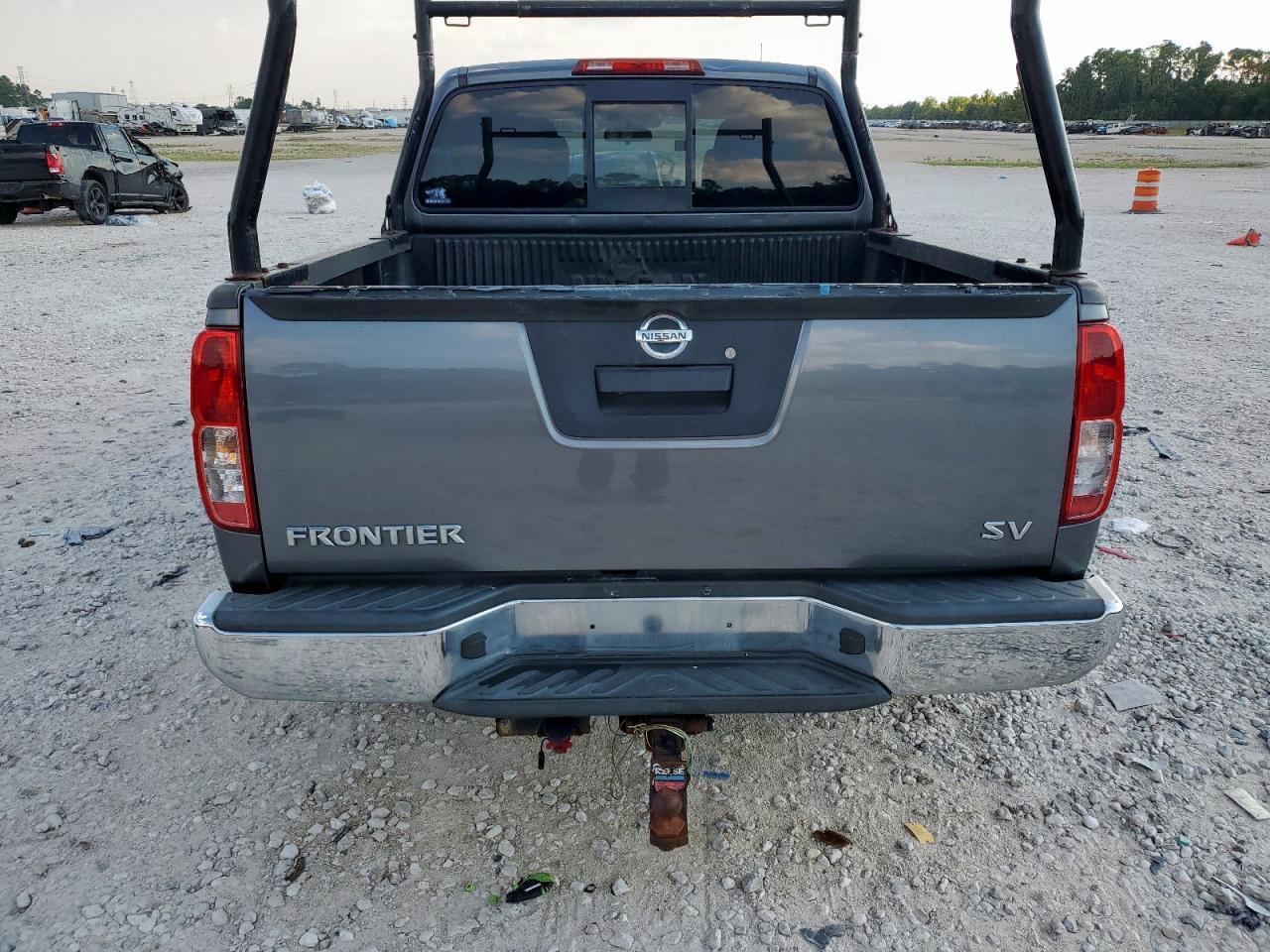 2019 Nissan Frontier S - Фото 6
