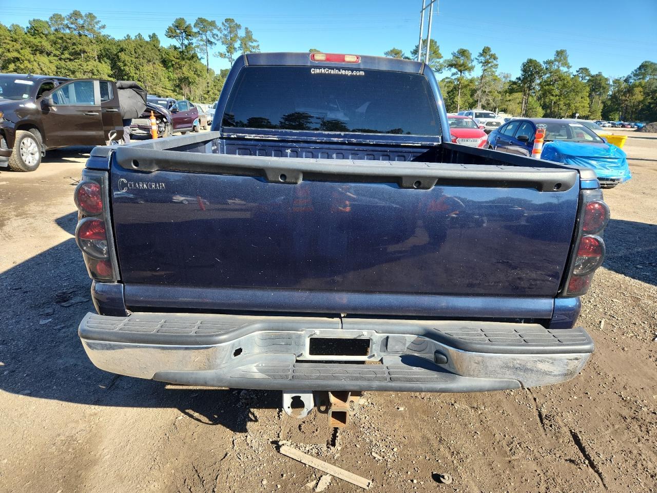 2005 Chevrolet Silverado C1500 - Image 6