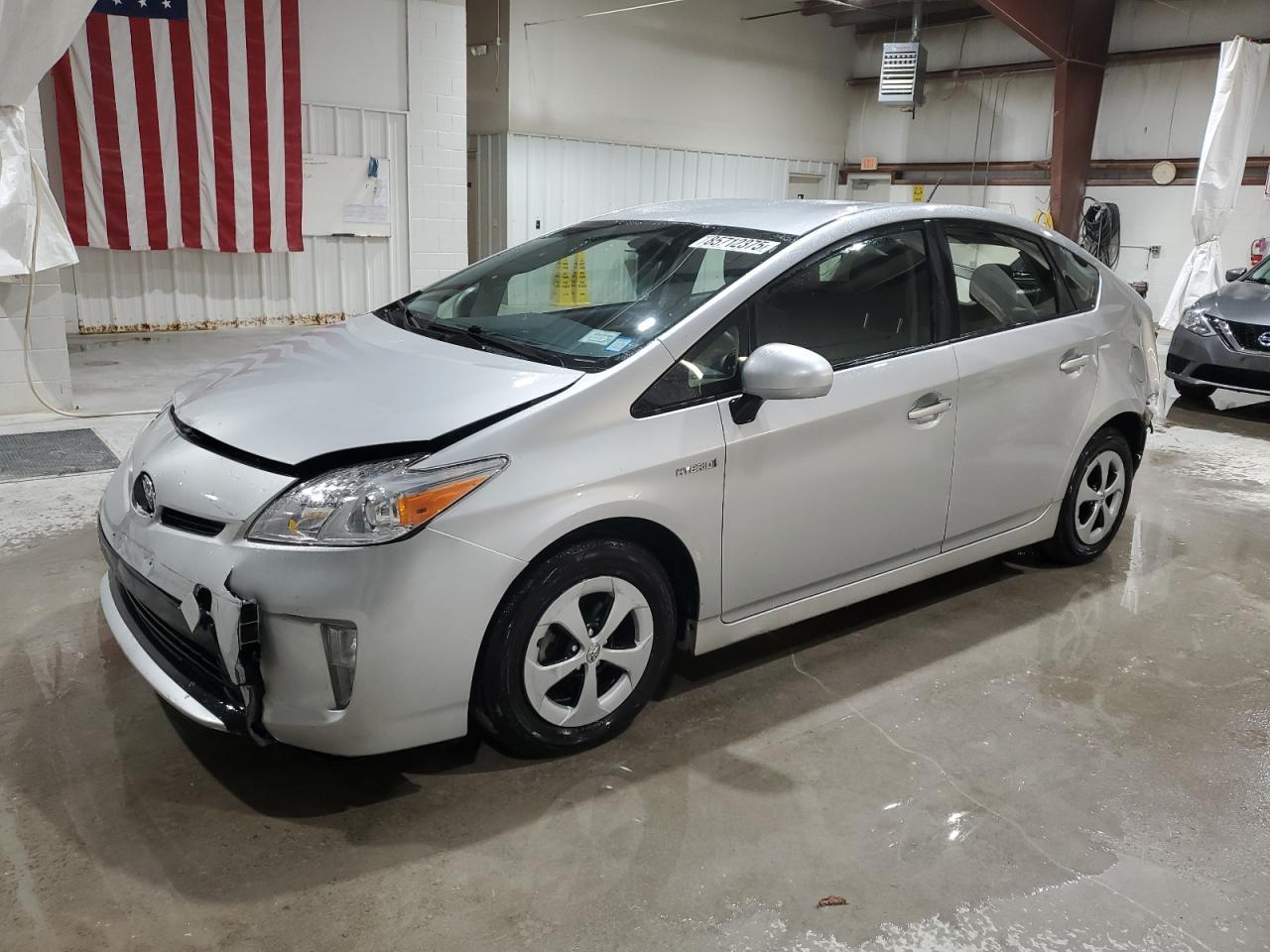 2015 Toyota Prius Three