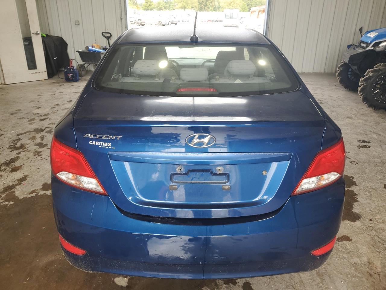 2016 Hyundai Accent Se - Фото 6