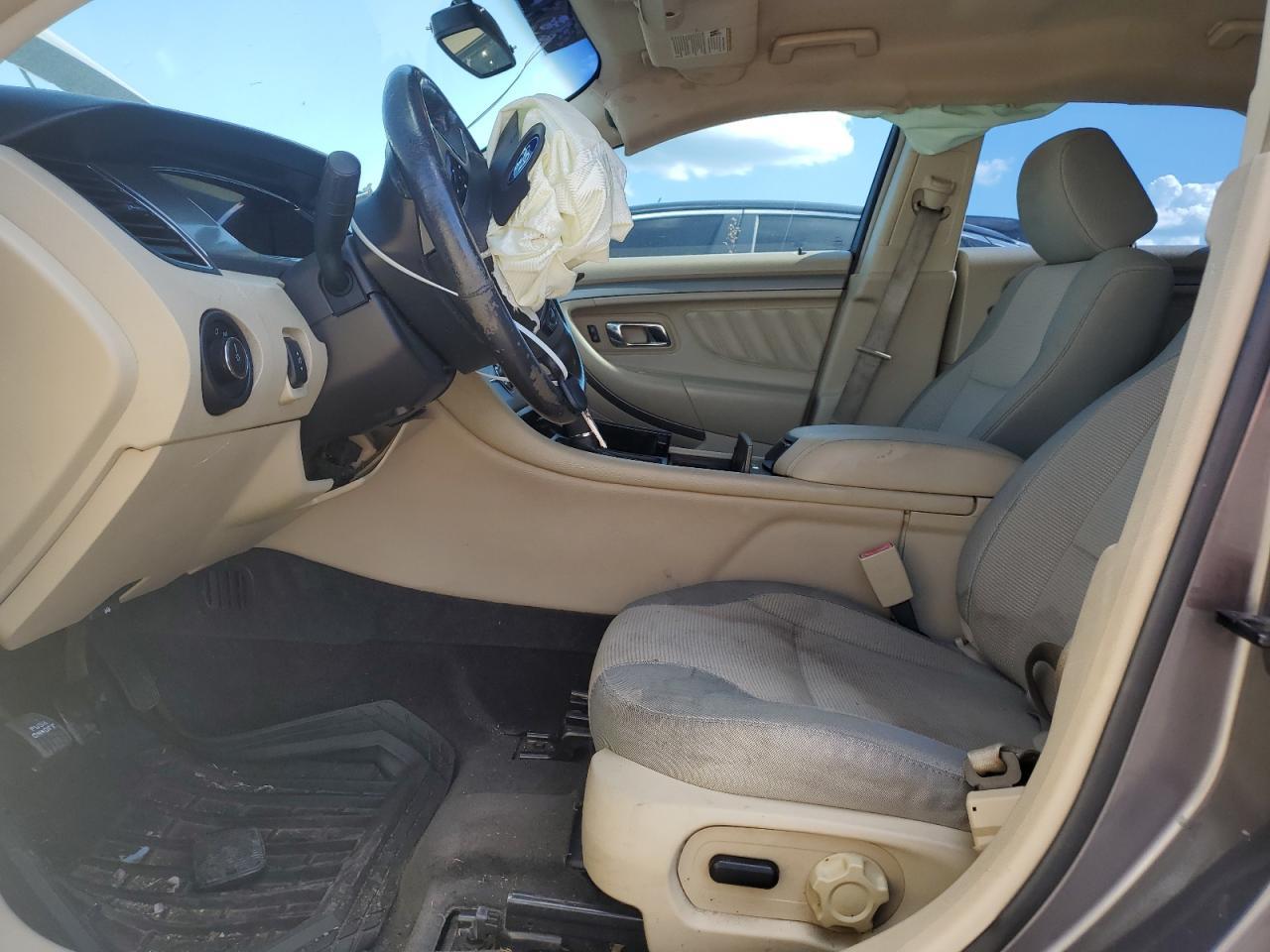 2013 Ford Taurus Sel - Image 7