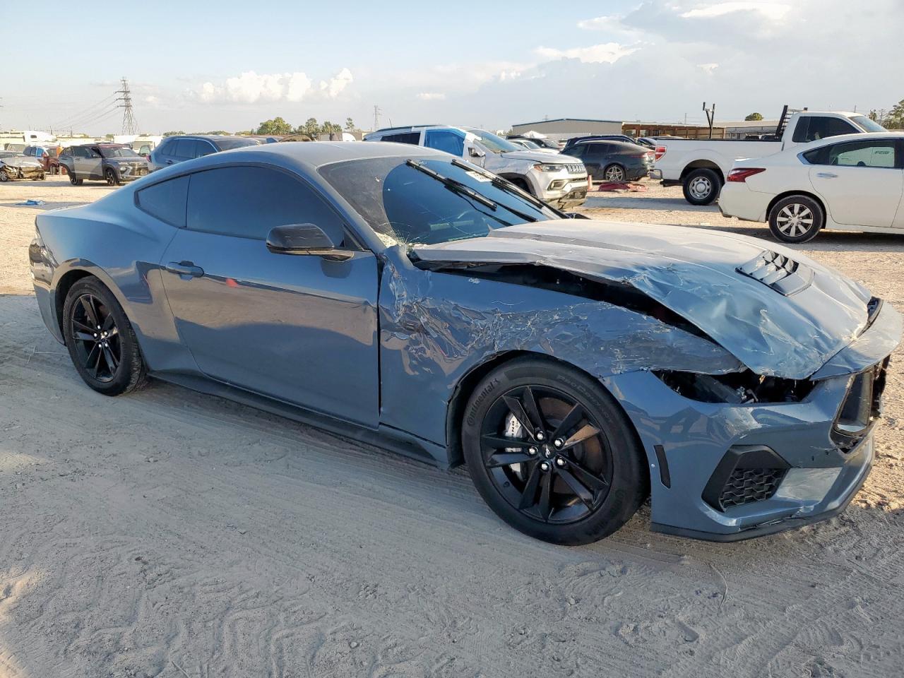 2024 Ford Mustang Gt - Image 4