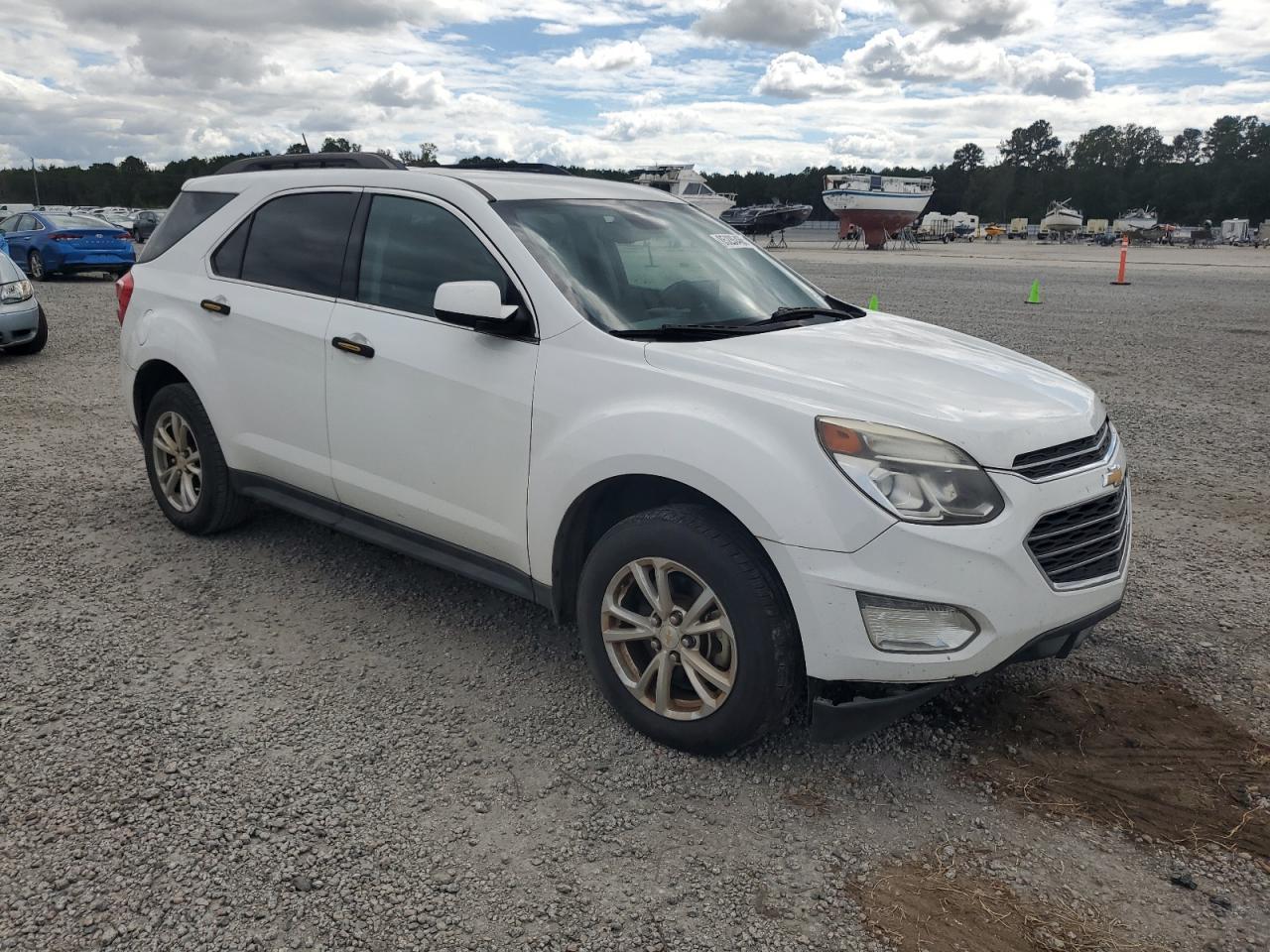 2017 Chevrolet Equinox Lt - Фото 4