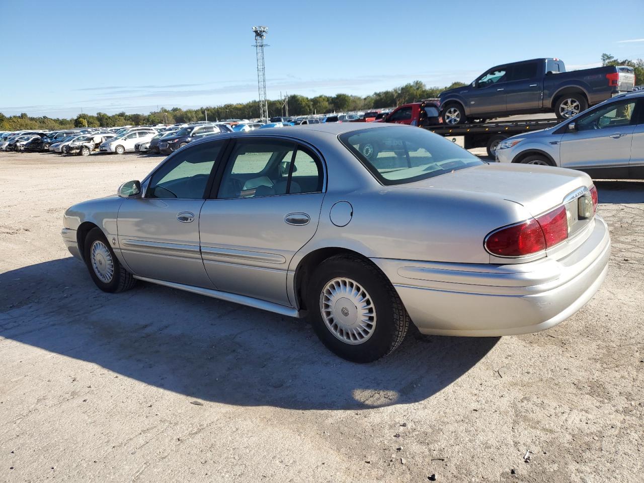 2004 Buick Lesabre Custom - Фото 2