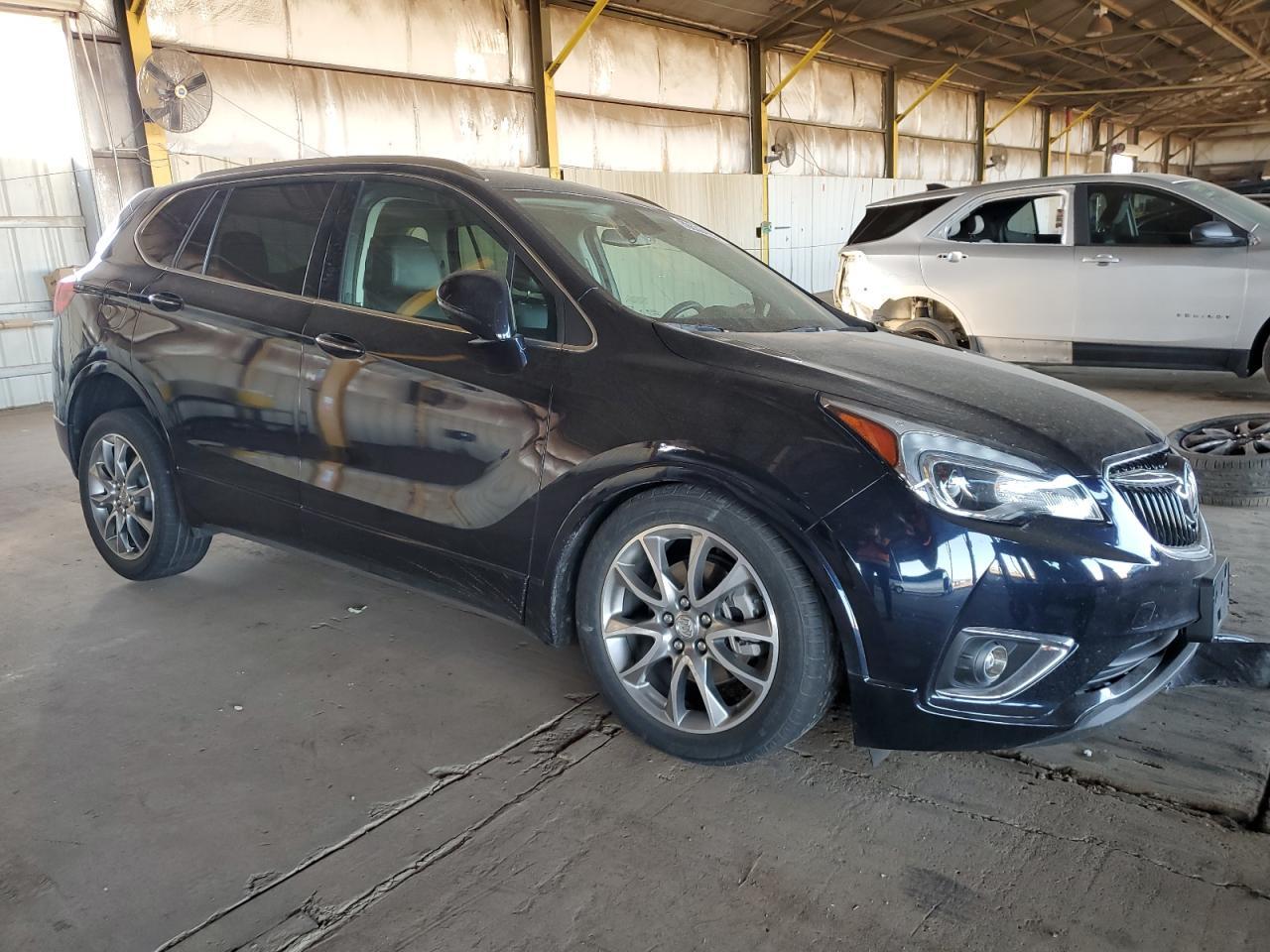 2020 Buick Envision Essence - Image 4