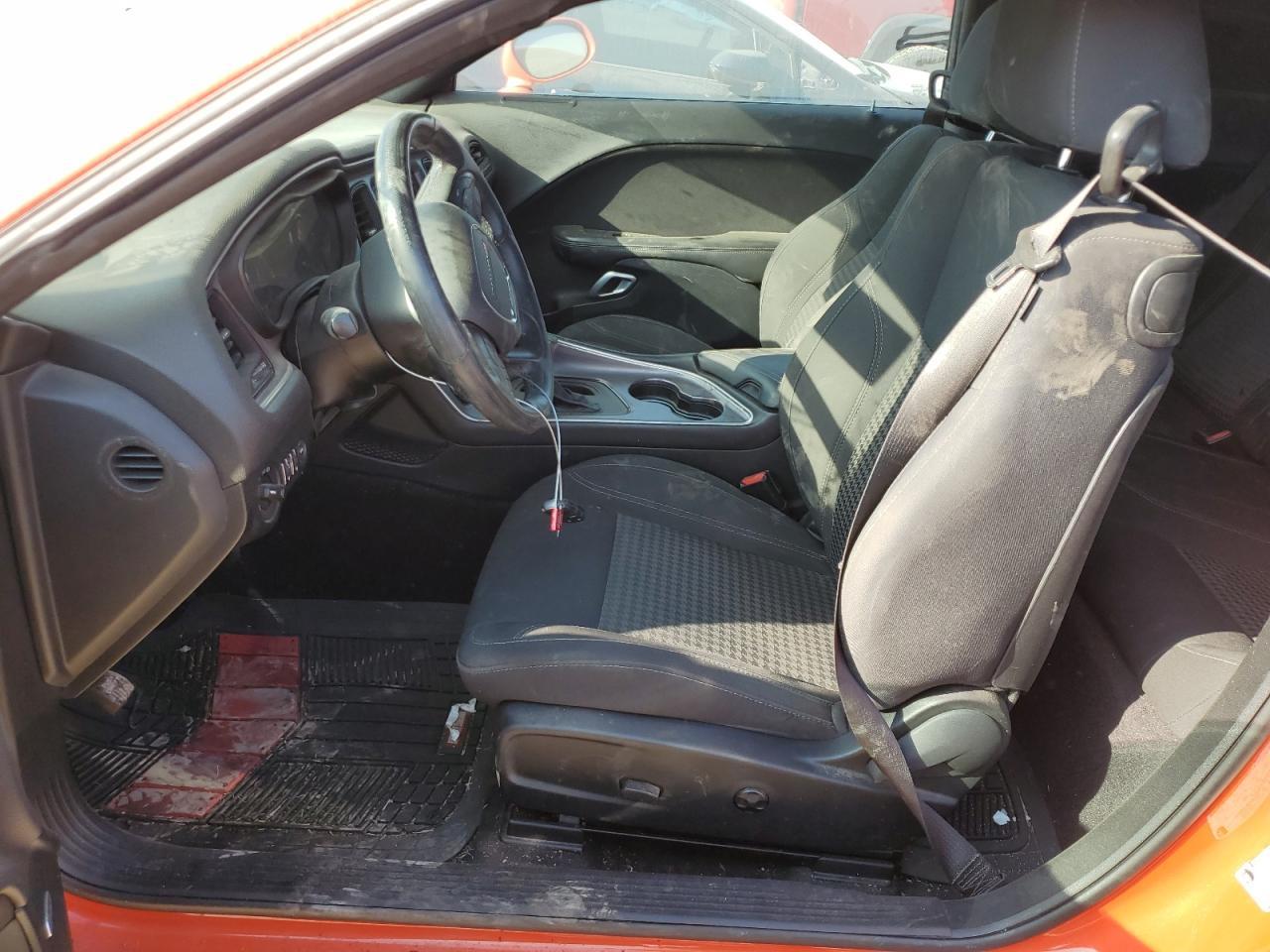 2018 Dodge Challenger Sxt - Фото 7