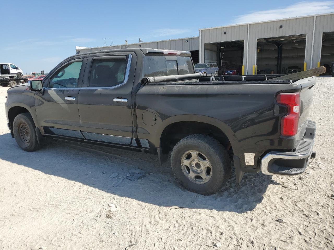 2019 Chevrolet Silverado K1500 Ltz - Image 2