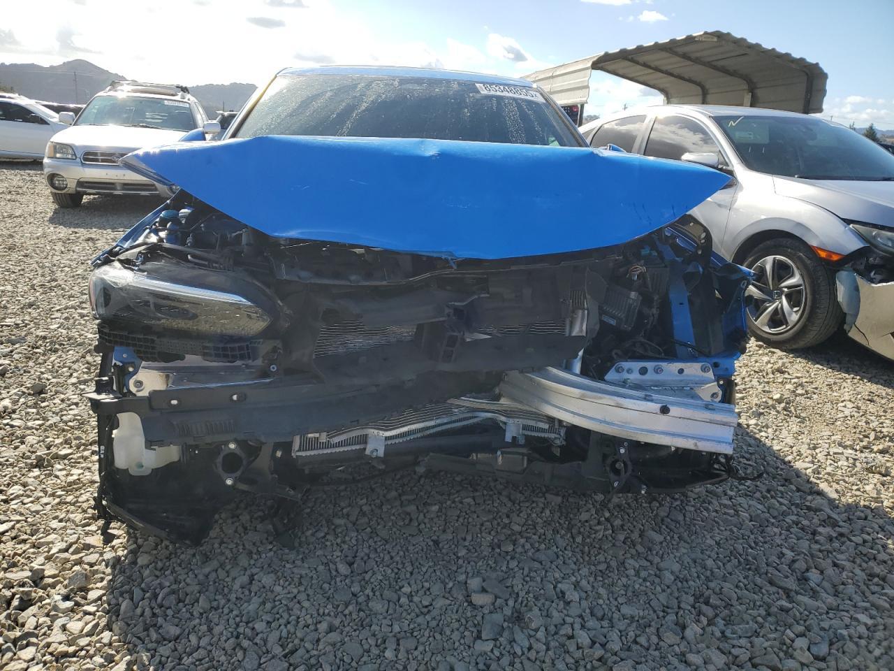 2023 Honda Civic Sport Touring - Фото 5