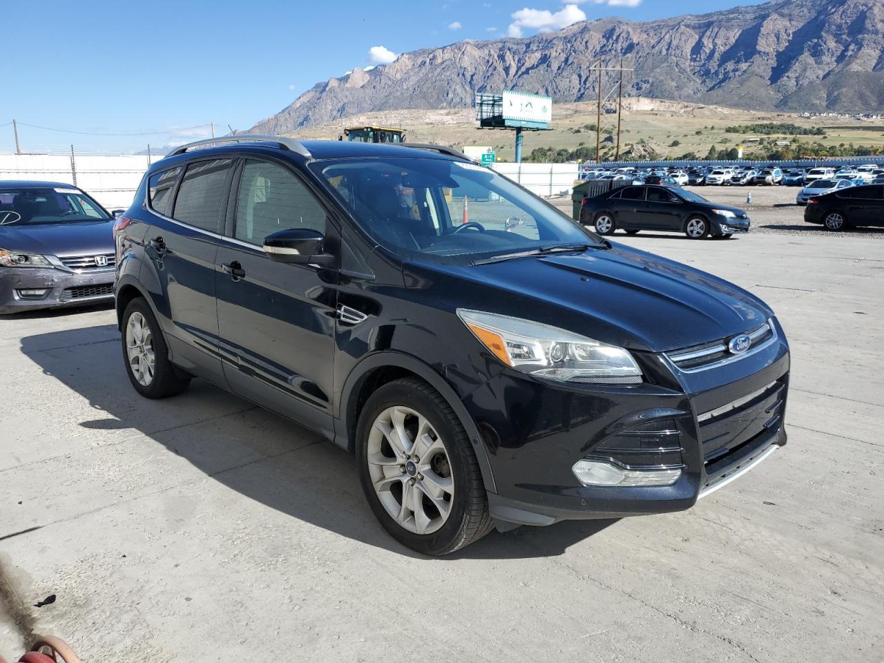 2016 Ford Escape Titanium - Фото 4