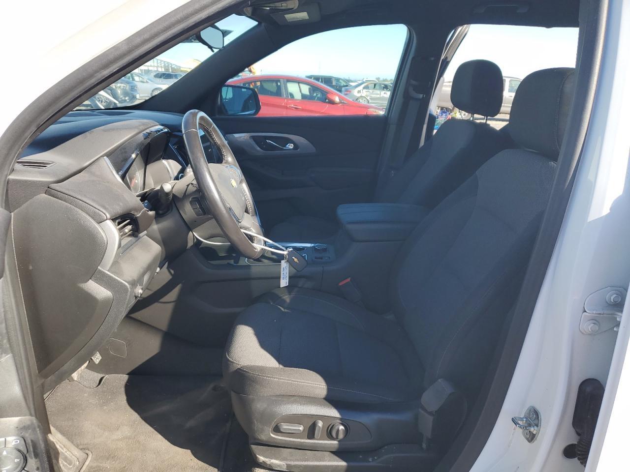 2022 Chevrolet Traverse Lt - Фото 7