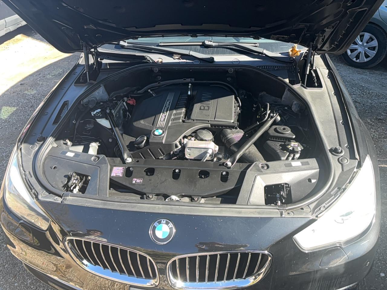 2017 BMW 535 Xigt - Фото 7