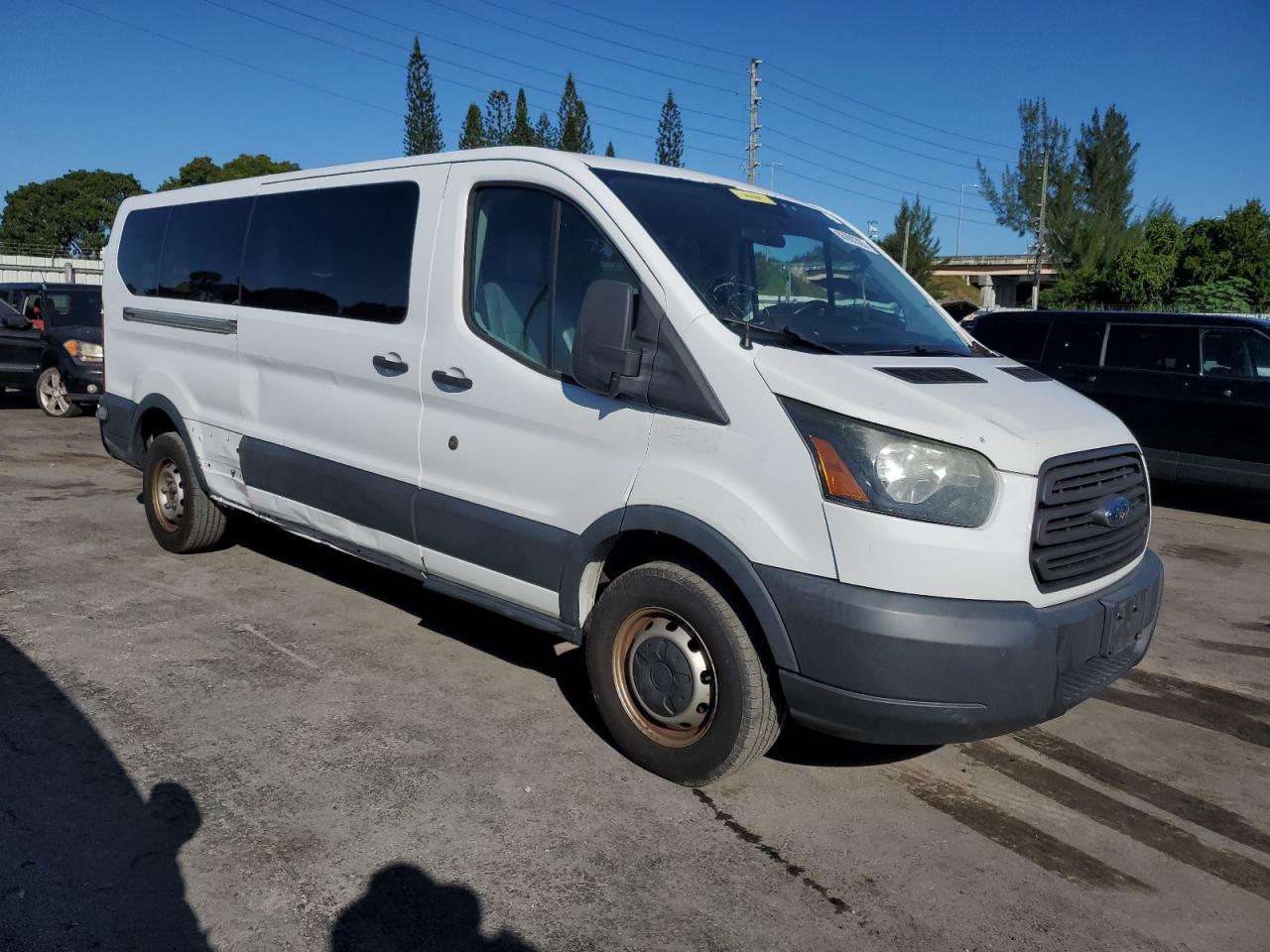 2015 Ford Transit T-350 - Фото 4