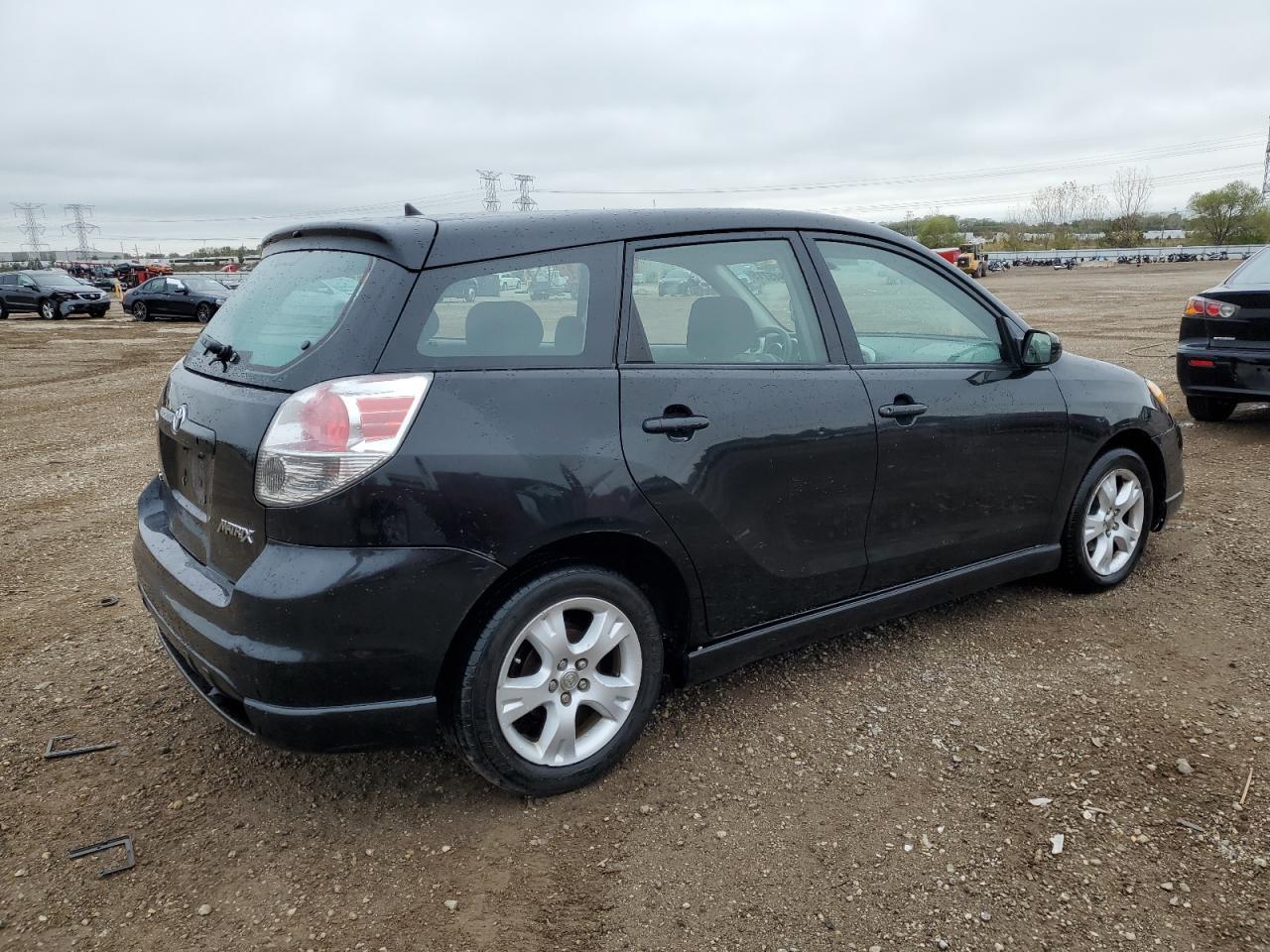 2007 Toyota Corolla Matrix Xr - Фото 3
