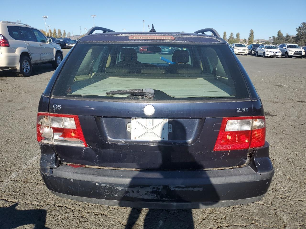 2003 Saab 95 - Image 6