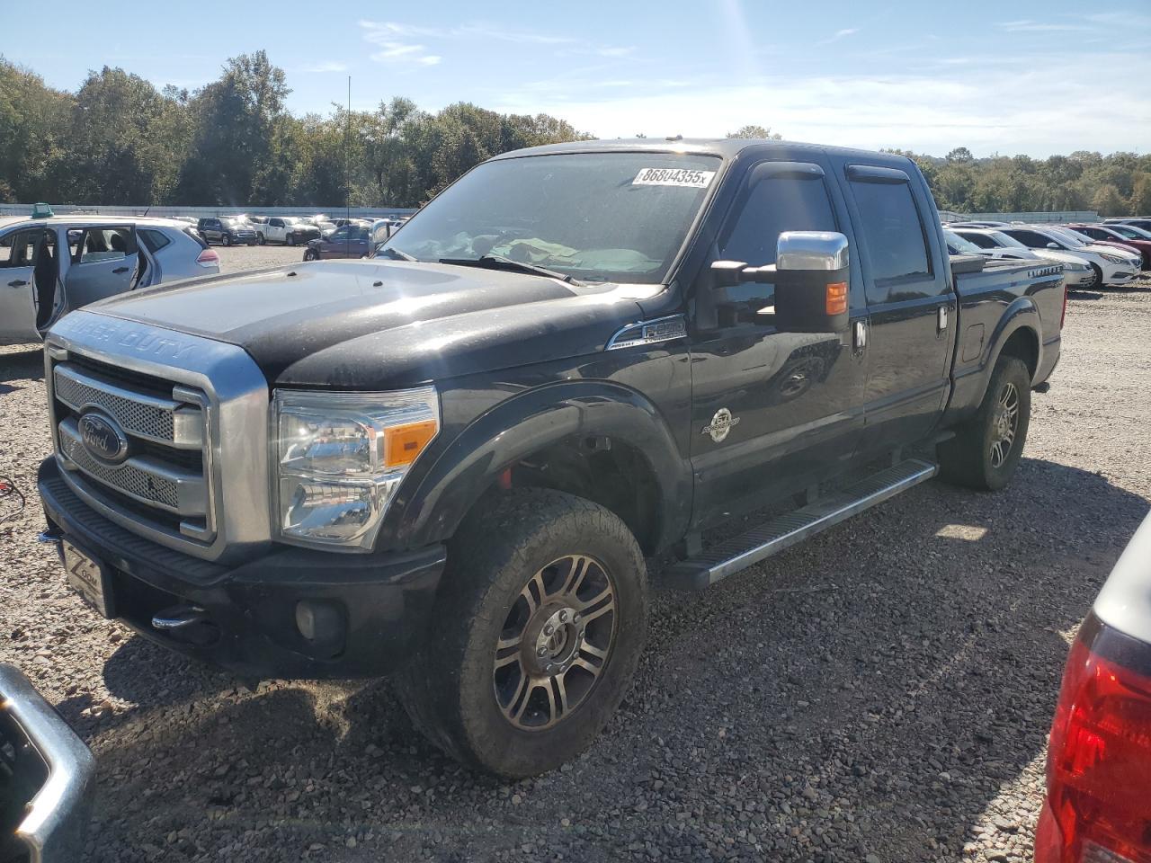 2015 Ford F250 Super Duty