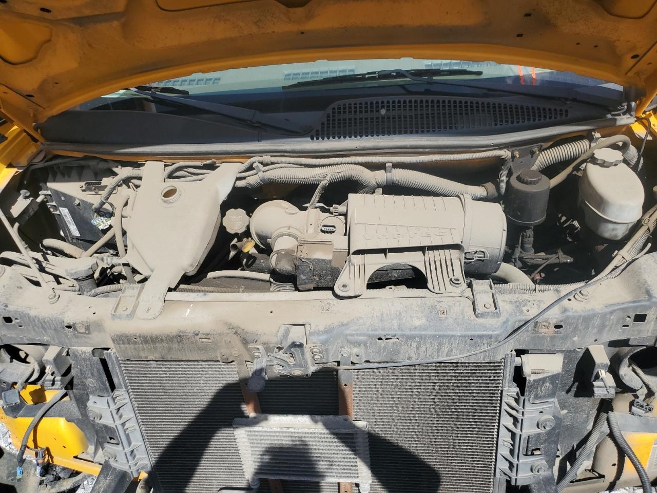 2011 Collins Bantam G3500 - School Bus - Image 7