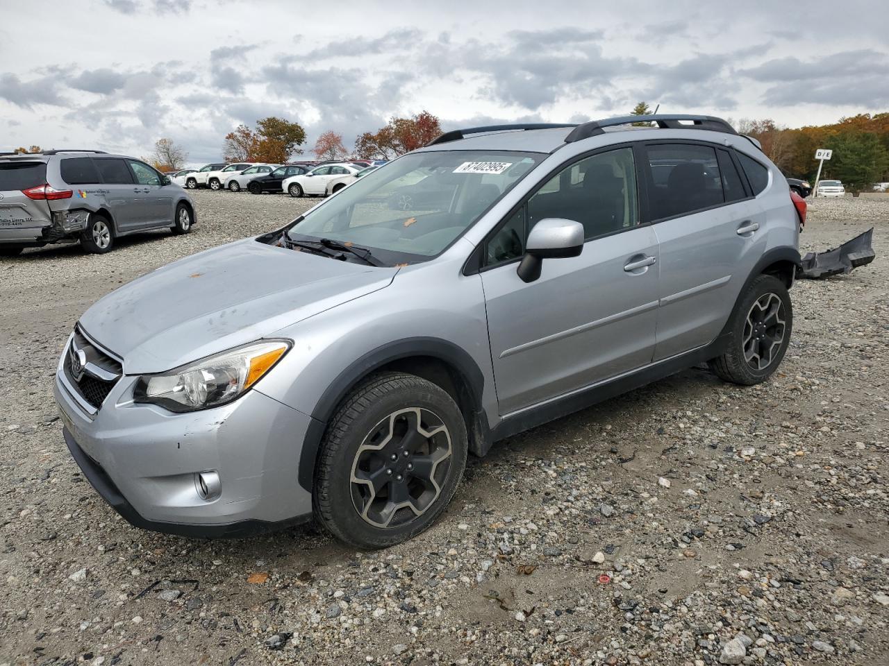 2014 Subaru Xv Crosstrek 2.0 Premium