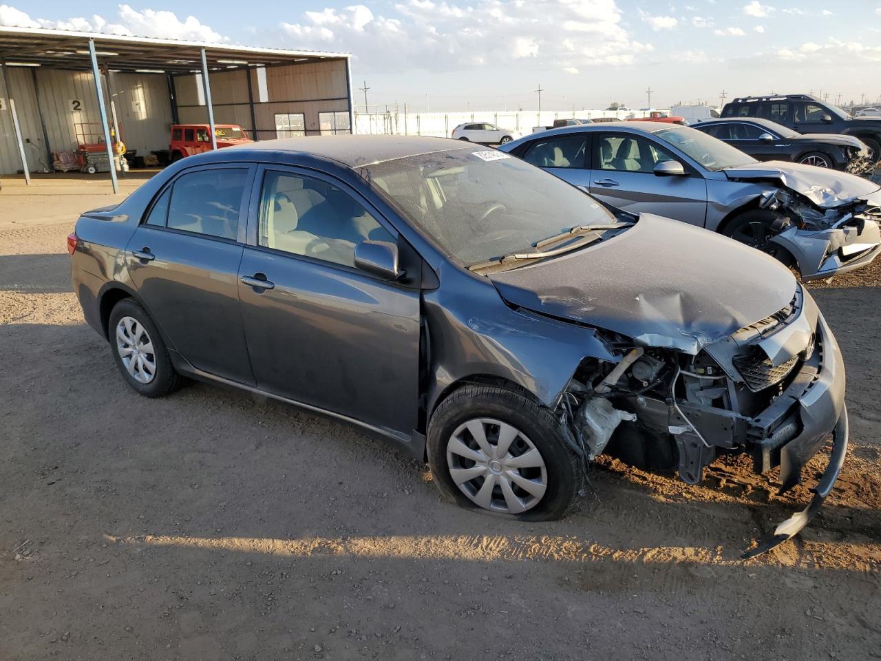 2010 Toyota Corolla Base - Фото 4